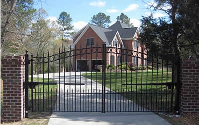 Concord Bi Parting Gate