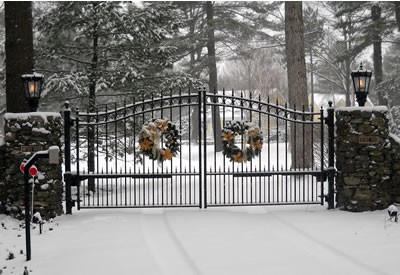 Concord Bi Parting Gate