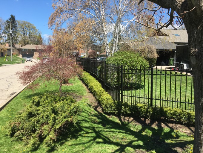 Concord Fence Panel 