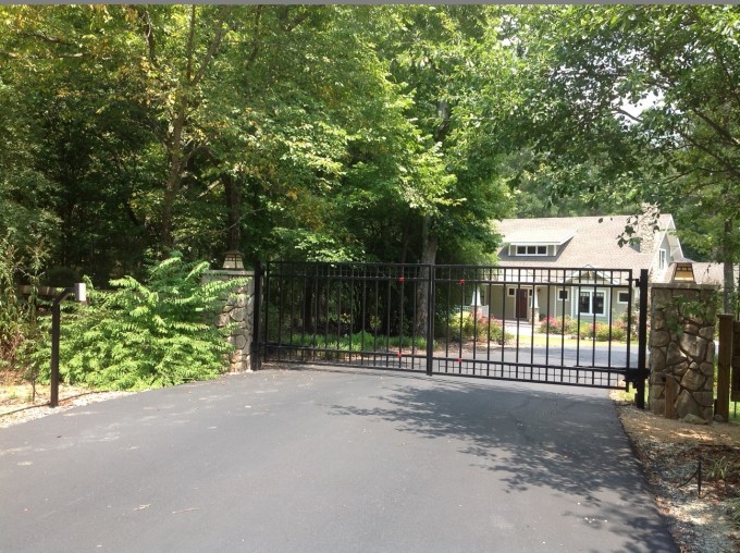 Athena Bi Parting Gate