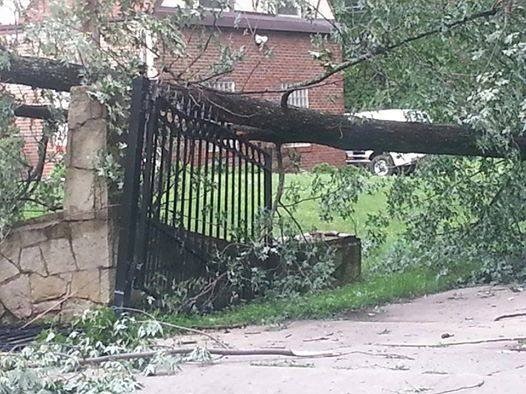 Concord Bi Parting Gate