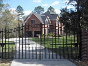 Concord Bi Parting Gate