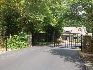 Athena Bi Parting Gate