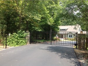 Athena Classic Bi Parting Gate
