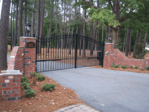 Concord Bi Parting Gate