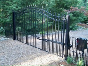 Concord Bi Parting Gate