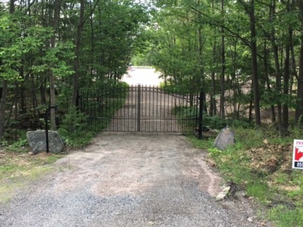 Concord Bi Parting Gate Automated 