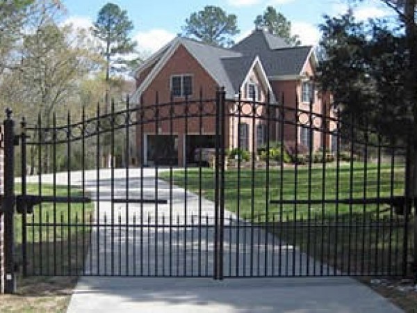 Concord Bi Parting Gate Automated 