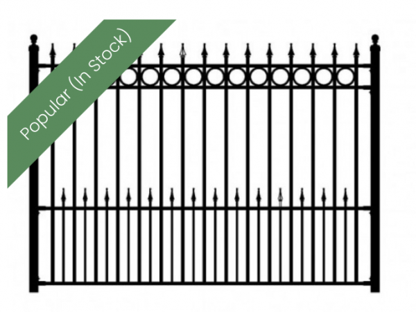 Concord Fence Panel